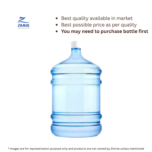 Bubble Water Bottle - 20 Litre