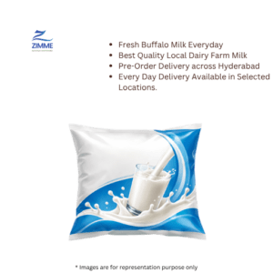 Buffalo Milk (Dairy Farm)