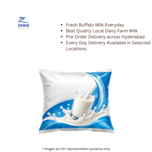 Buffalo Milk (Dairy Farm)