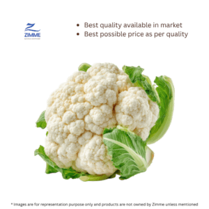 Phool Gobi / Cauliflower (Medium)