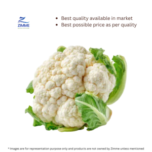 Phool Gobi / Cauliflower (Medium)