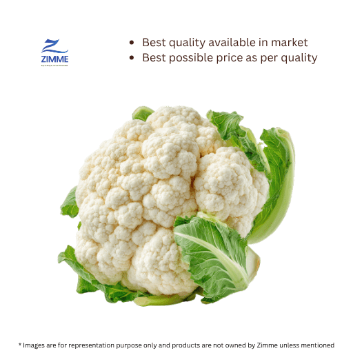 Phool Gobi / Cauliflower (Medium)