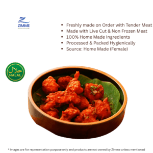 Chicken 65 (Dry)