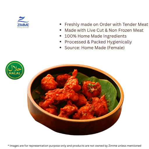 Chicken 65 (Dry)