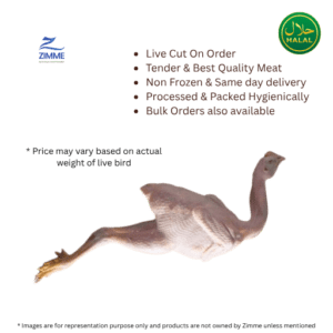 Country Chicken (Desi Murgi)