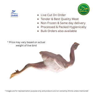 Country Chicken (Desi Murgi)