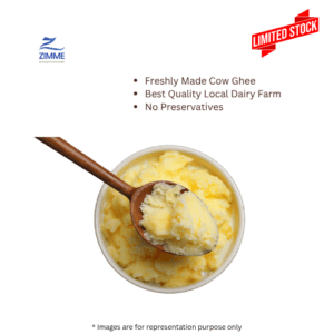 Cow Ghee (Dairy Farm)