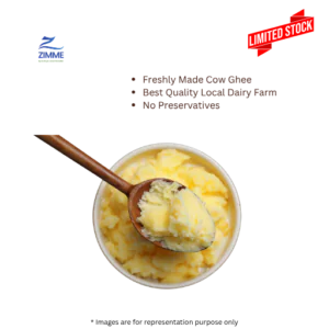 Cow Ghee (Dairy Farm)