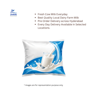 Cow Milk (Dairy Farm)