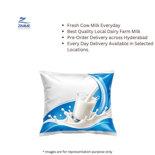 Cow Milk (Dairy Farm)