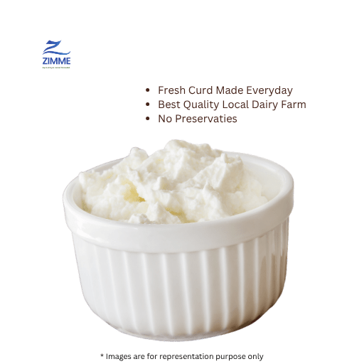 Curd (Dairy Farm)