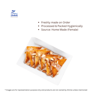 Double Ka Meetha / Shahi Tukda