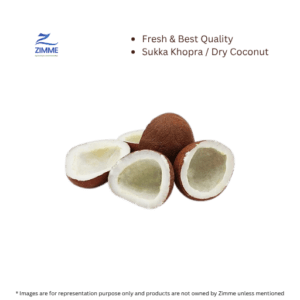 Sukka Khopra / Endu Kobbari / Dry Coconut