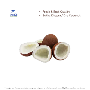 Sukka Khopra / Endu Kobbari / Dry Coconut