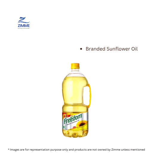 Freedom - Sun Flower Cooking Oil