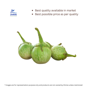 Baigan / Brinjal (Green)
