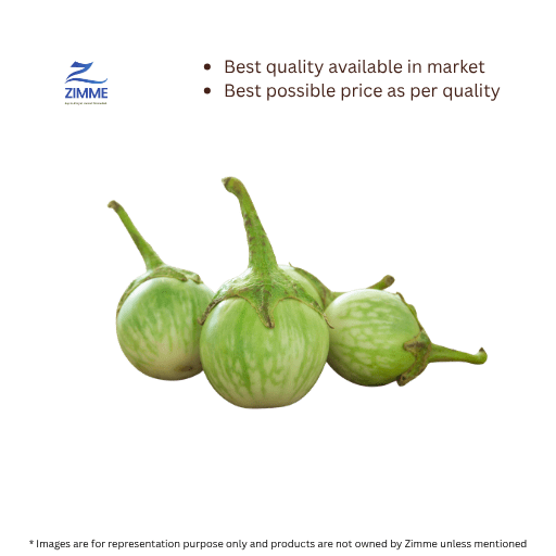 Baigan / Brinjal (Green)