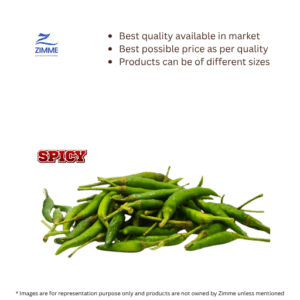 Green Chilly / Hari Mirchi
