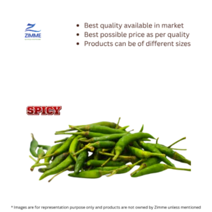 Green Chilly / Hari Mirchi
