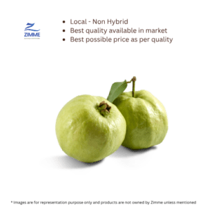 Amrud / Jama Pandu / Guava (Local)