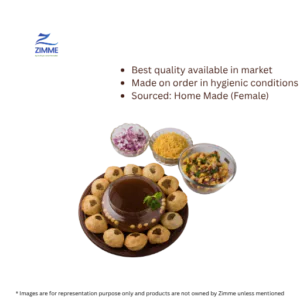 Pani Puri (Home Made)