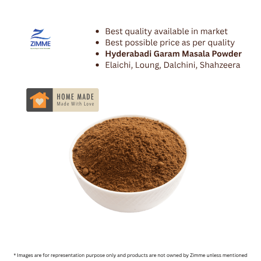 Hyderabadi Garam Masala