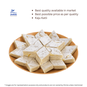 Kaju Katli