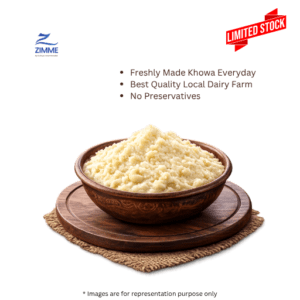 Fresh Khowa (Dairy Farm)