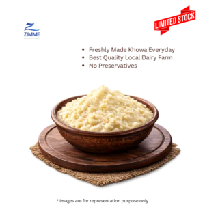 Fresh Khowa (Dairy Farm)