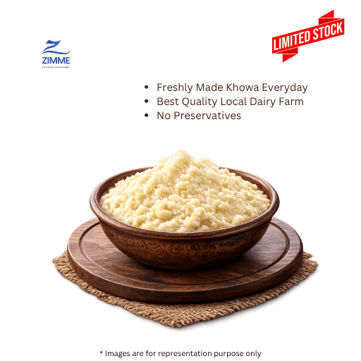 Fresh Khowa (Dairy Farm)