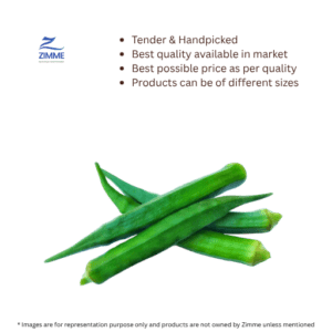 Bhendi / Benda Kaya / Ladies Finger