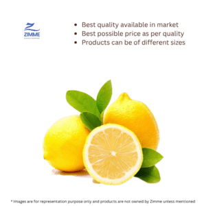 Nimbu / Nimma Kaya / Lemon