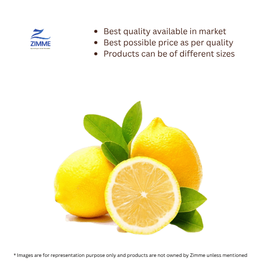 Nimbu / Nimma Kaya / Lemon