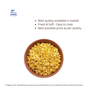 Chana dal – Split (Local)