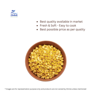 Chana dal – Split (Local)