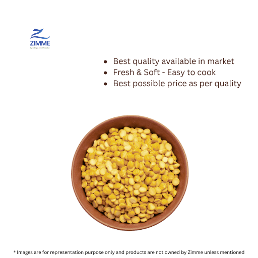 Chana dal - Split (Local)