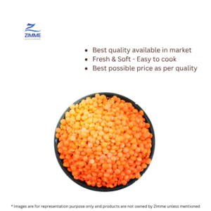 Masoor Dal – Split (Local)