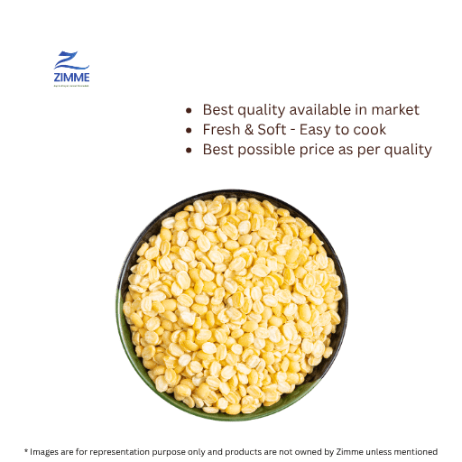 Moong Dal - Split (Local)
