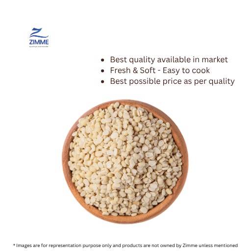 Urad Dal - Split (Local)