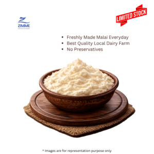 Fresh Malai (Dairy Farm)