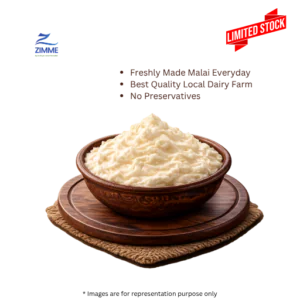 Fresh Malai (Dairy Farm)