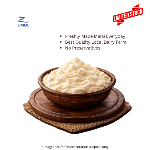 Fresh Malai (Dairy Farm)