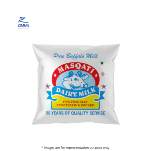 Masqati Pure Buffalo Milk