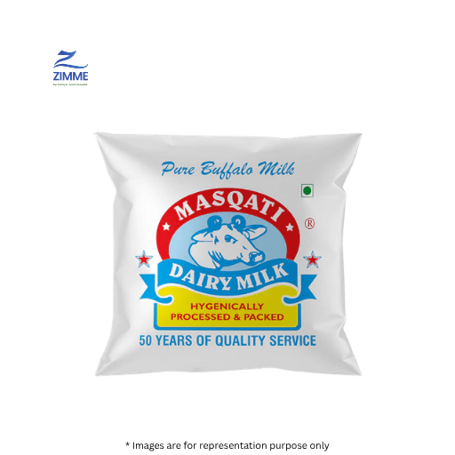 Masqati Pure Buffalo Milk