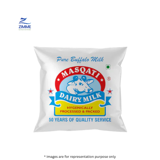 Masqati Pure Buffalo Milk