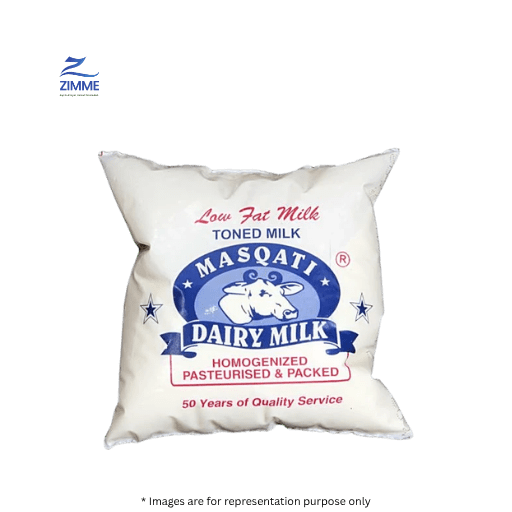 Masqati Toned Milk