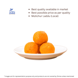 Motichur Laddu
