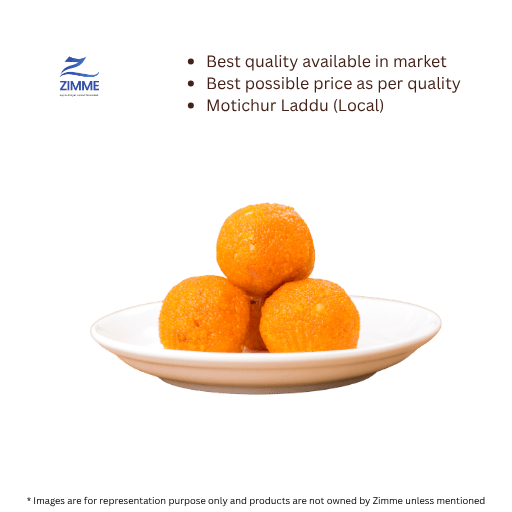 Motichur Laddu