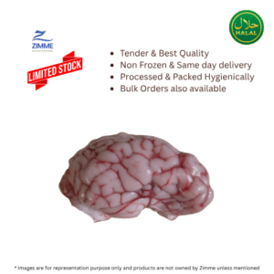 Mutton Bheja / Brain