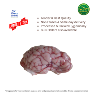 Mutton Bheja / Brain